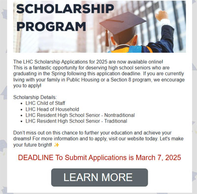 scholarship program